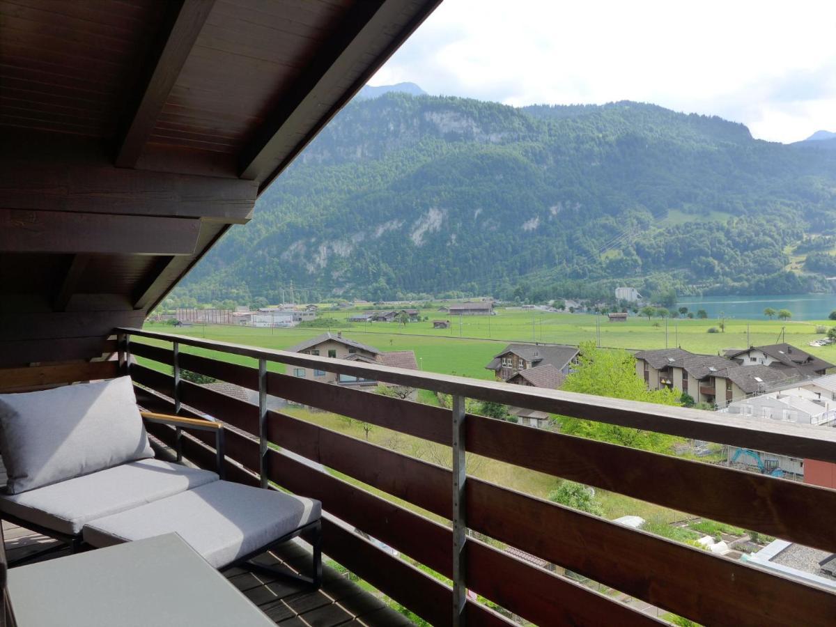 Apartment Brienz Sunset By Interhome ภายนอก รูปภาพ