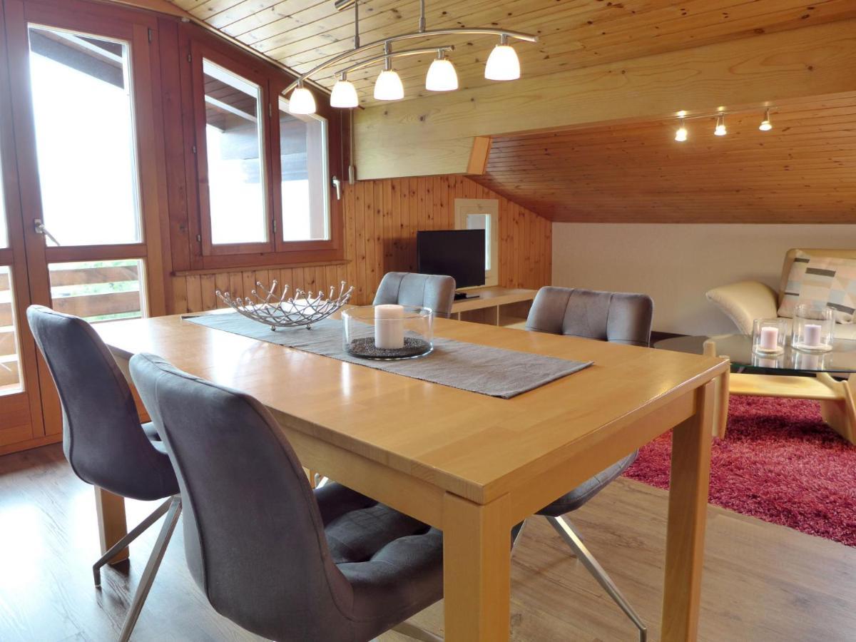 Apartment Brienz Sunset By Interhome ภายนอก รูปภาพ