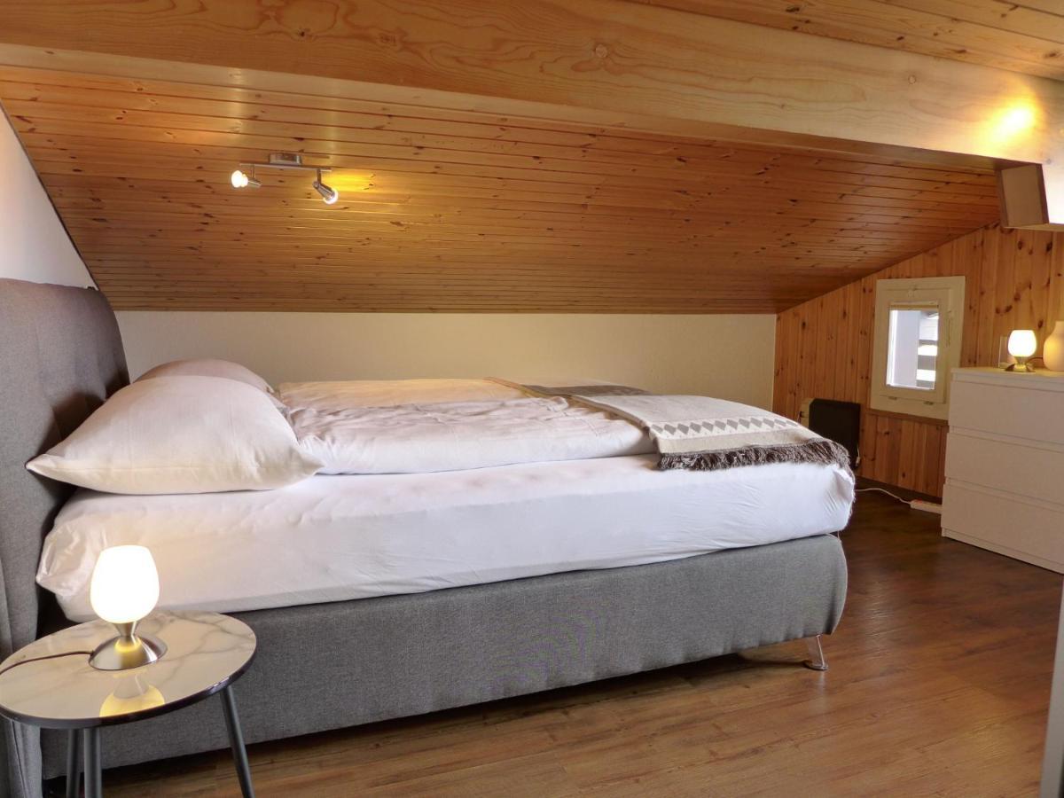Apartment Brienz Sunset By Interhome ภายนอก รูปภาพ