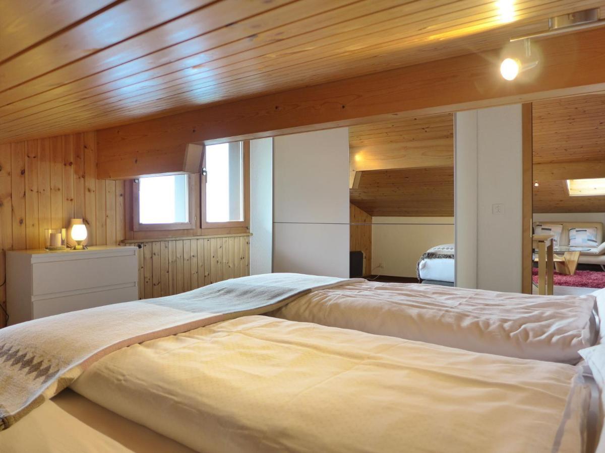 Apartment Brienz Sunset By Interhome ภายนอก รูปภาพ