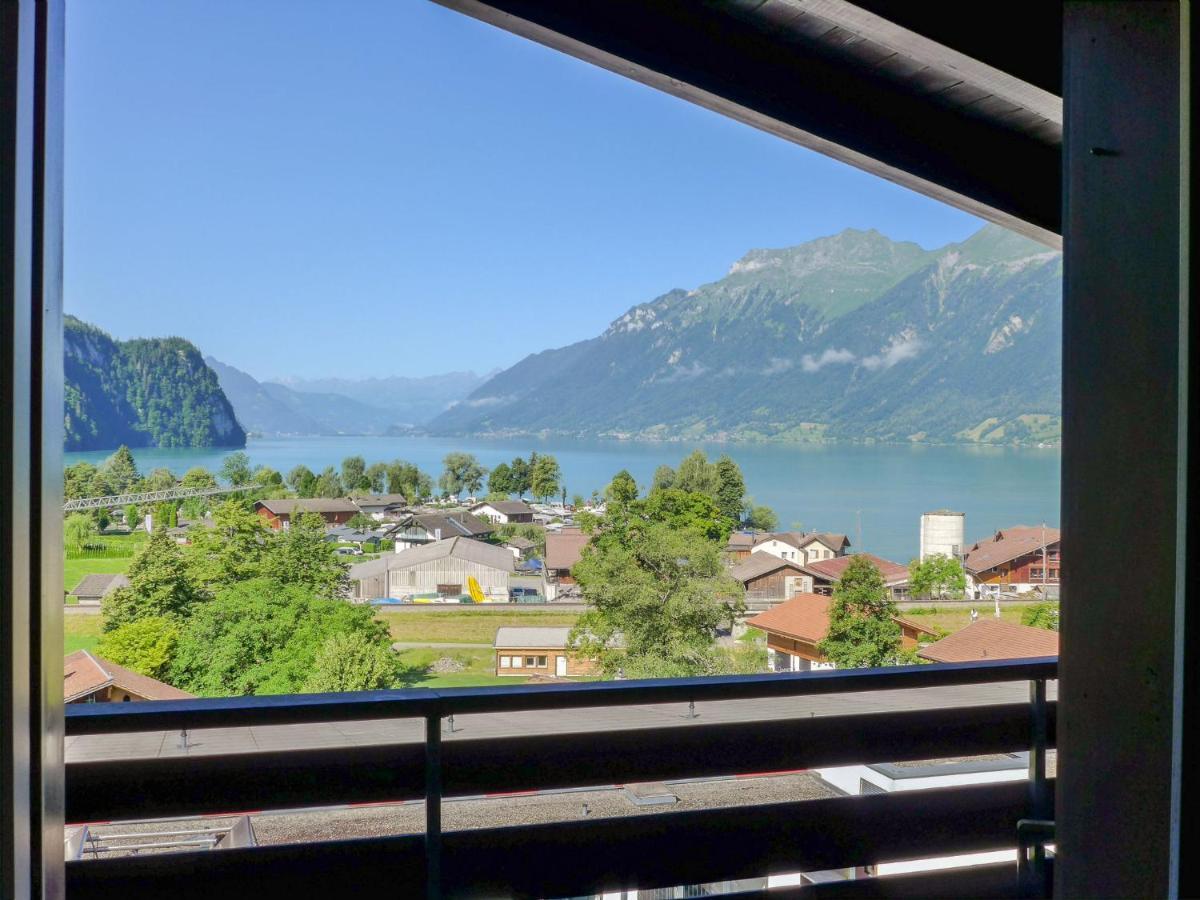 Apartment Brienz Sunset By Interhome ภายนอก รูปภาพ