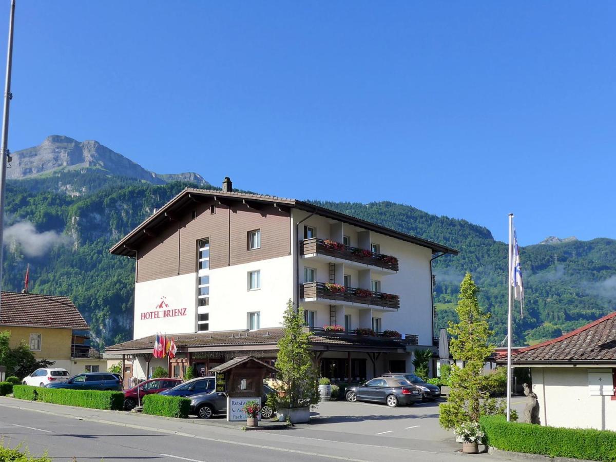 Apartment Brienz Sunset By Interhome ภายนอก รูปภาพ