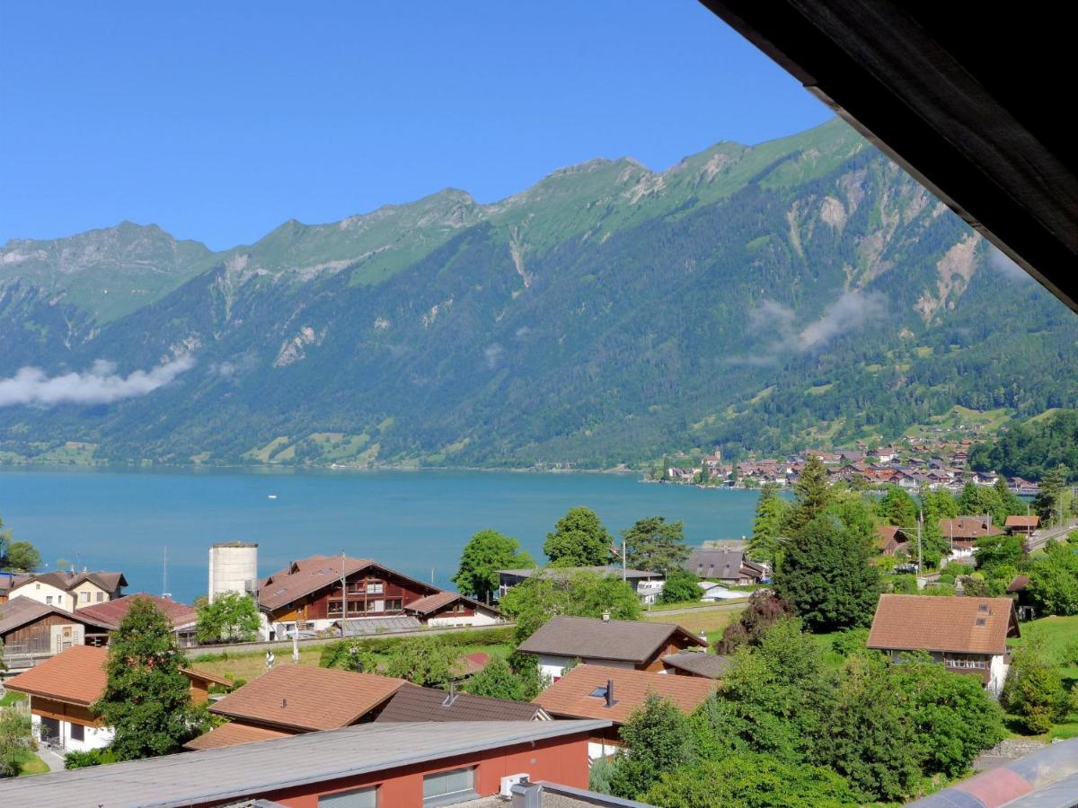 Apartment Brienz Sunset By Interhome ภายนอก รูปภาพ