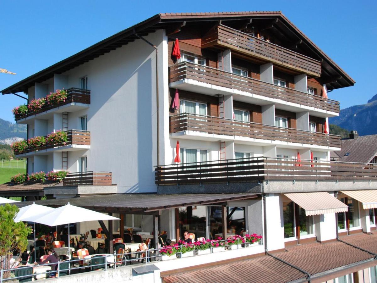 Apartment Brienz Sunset By Interhome ภายนอก รูปภาพ