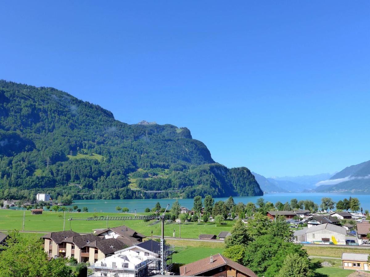Apartment Brienz Sunset By Interhome ภายนอก รูปภาพ