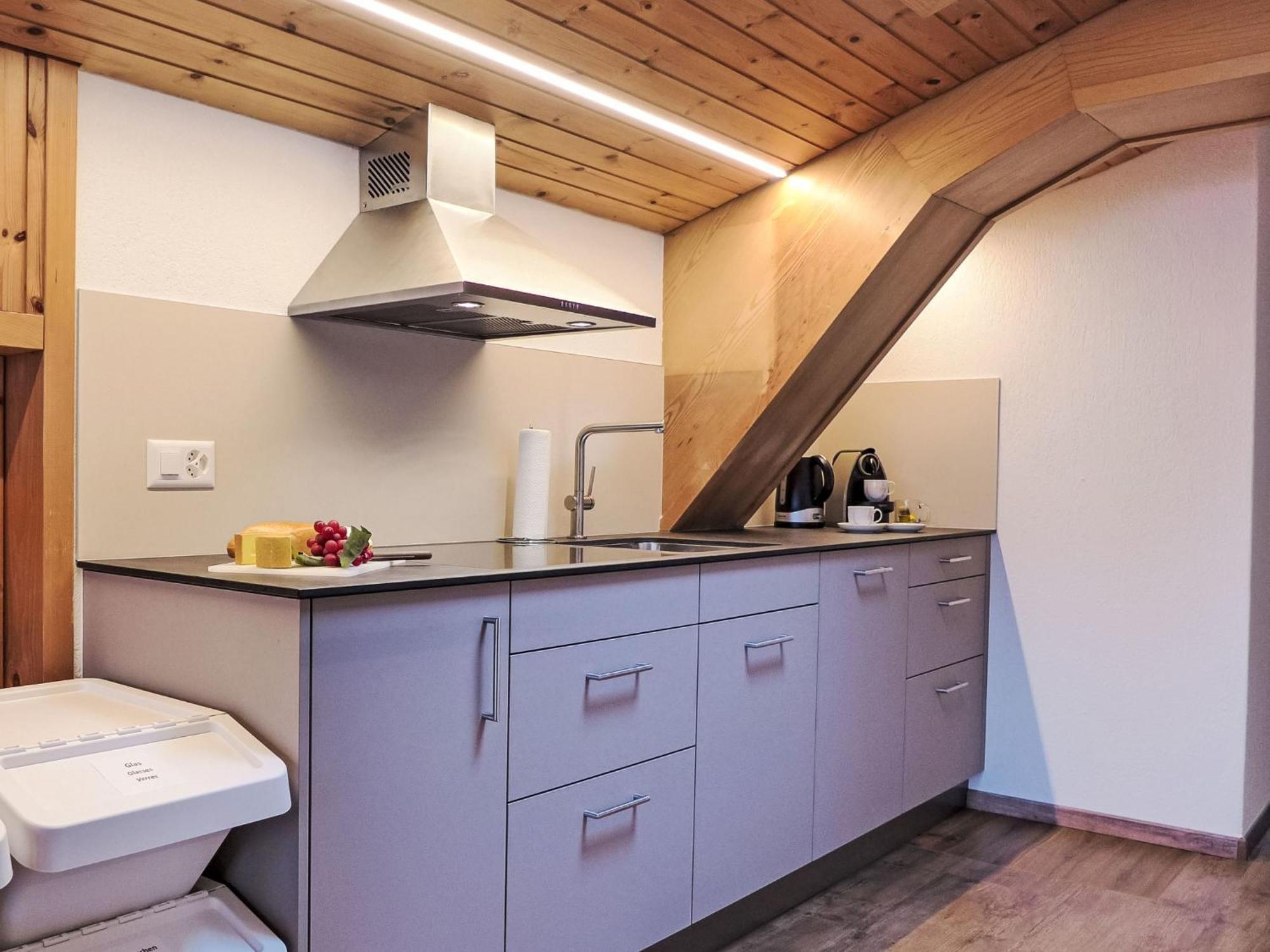 Apartment Brienz Sunset By Interhome ภายนอก รูปภาพ