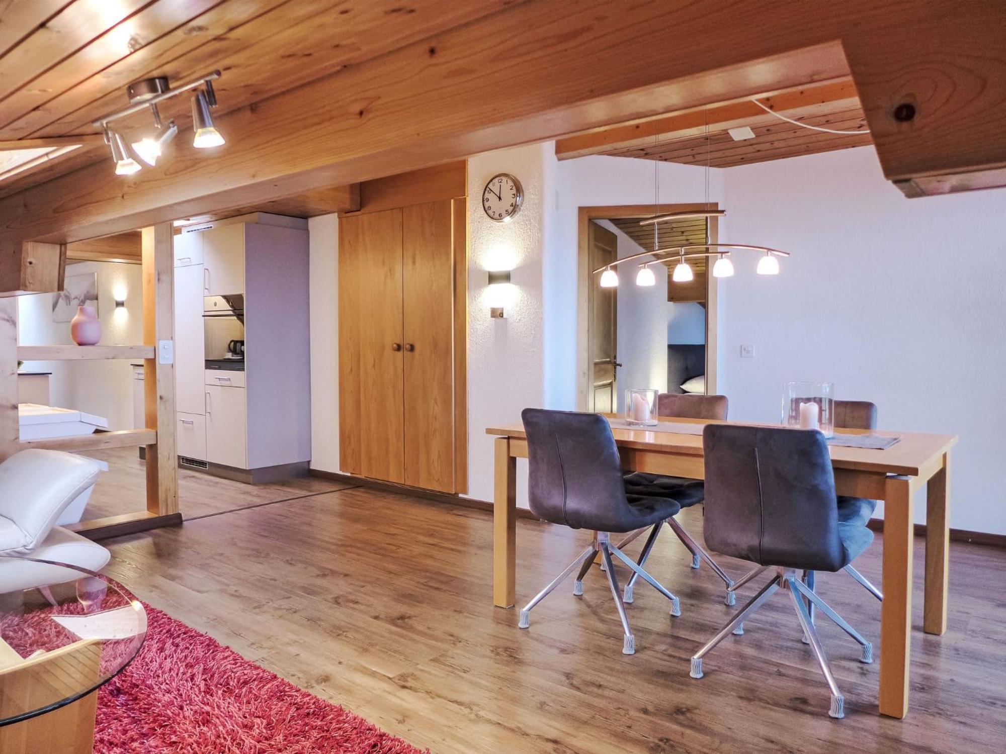 Apartment Brienz Sunset By Interhome ภายนอก รูปภาพ
