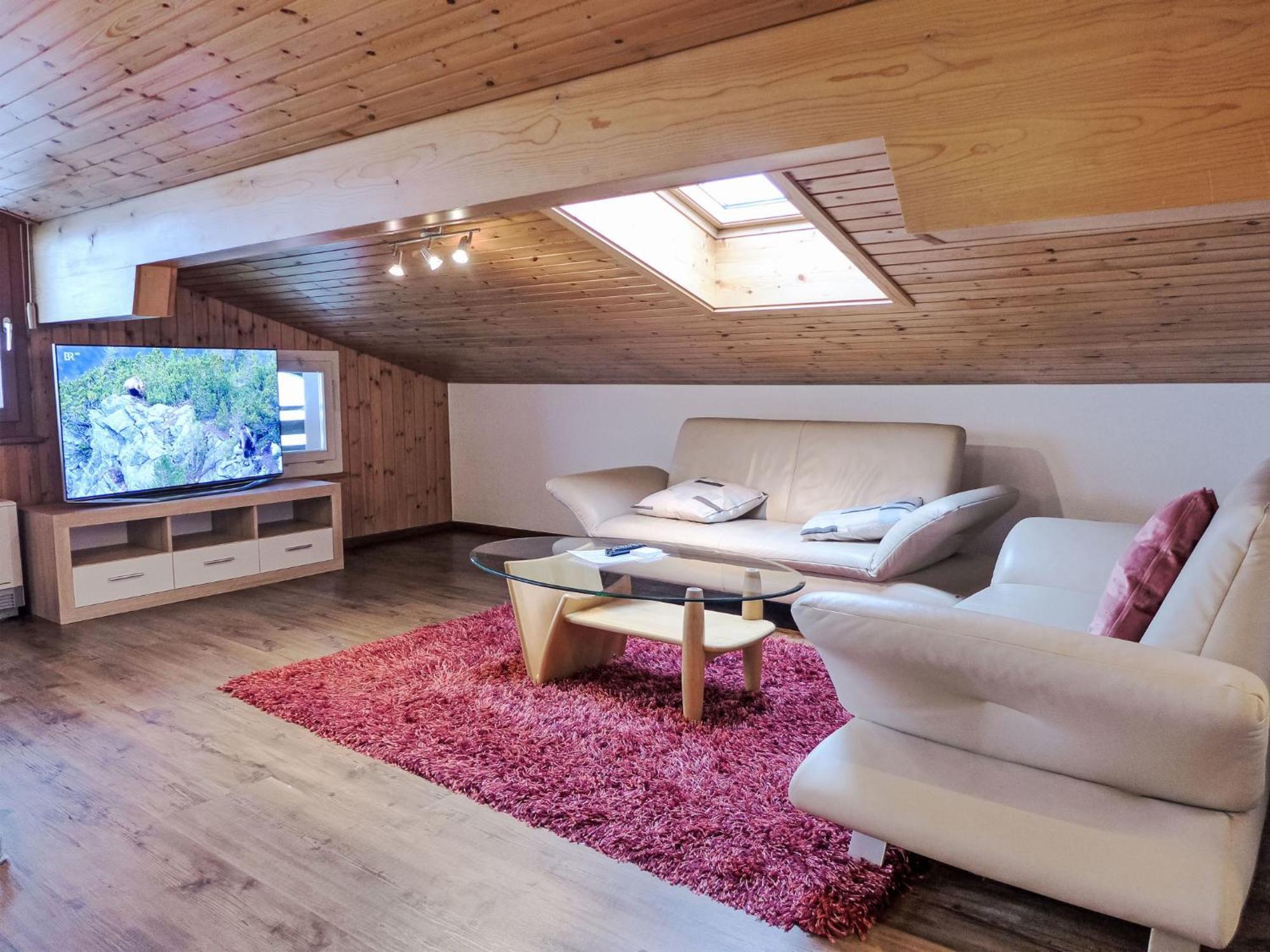Apartment Brienz Sunset By Interhome ภายนอก รูปภาพ