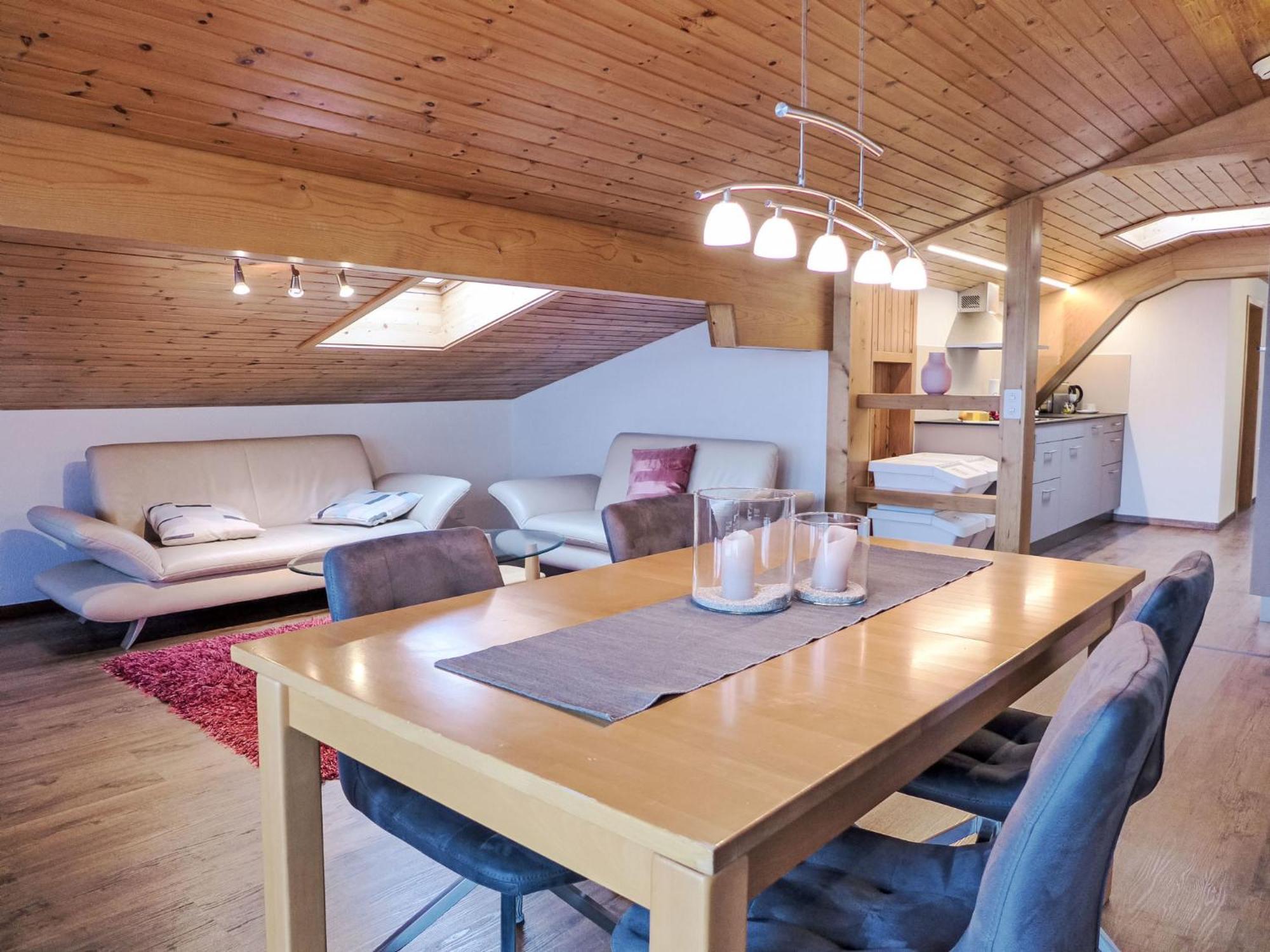 Apartment Brienz Sunset By Interhome ภายนอก รูปภาพ