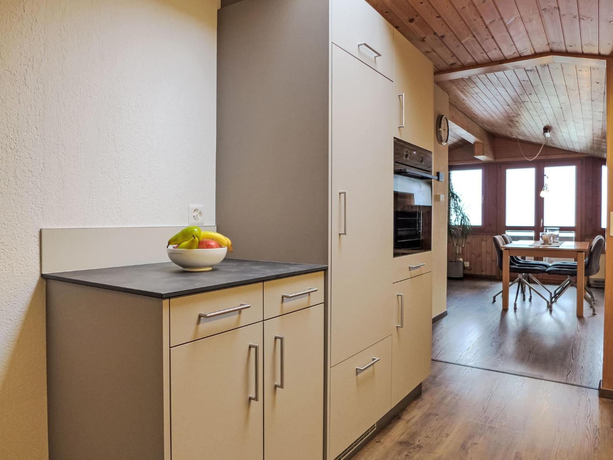 Apartment Brienz Sunset By Interhome ภายนอก รูปภาพ
